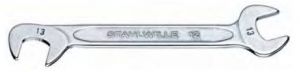 Малый двойной рожковый гаечный ключ 12a ELECTRIC, 1/4" STAHLWILLE 40461616