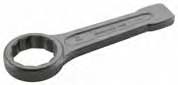 Ударный накидной гаечный ключ 4205a, 1 1/2" STAHLWILLE 42450064