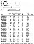 Ударный накидной гаечный ключ 4205a, 1 1/4" STAHLWILLE 42450056