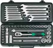 Набор гаечных ключей 1/2'' № 87N STAHLWILLE 96030101