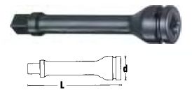 Удлинитель № 509/2IMP STAHLWILLE 33010001