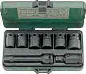 Набор IMPACT 50IMP/6/2 STAHLWILLE 96230101