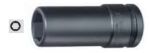 IMPACT-насадка 2509, длинная, 32 мм STAHLWILLE 25090032