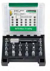 Набор BITS-Box 1204/21-1 STAHLWILLE 96080121