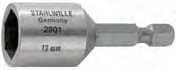 Торцовая насадка 2801, 10 мм STAHLWILLE 28010010