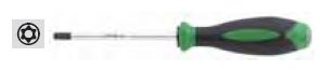 TORX®-отвертка DRALL+, TORX® TAMPER RESISTANT, T27 STAHLWILLE 46560027
