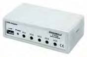 7753 USB адаптер с кабелем STAHLWILLE 52110053