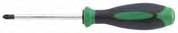 Крестообразная отвертка DRALL+, POZIDRIV/SUPADRIV®, PZ3 STAHLWILLE 46401003