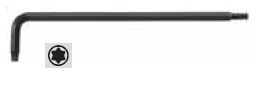 Угловая отвертка 10771 для внутренних TORX®-винтов, длинная, T40 STAHLWILLE 43270040