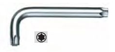 Угловая отвертка 10766 для внутренних TORX®-винтов, T45 STAHLWILLE 43220045