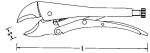 Грейферный захват, 250 мм STAHLWILLE 65642250