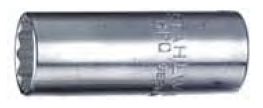 Торцовая насадка 40DL, длинная, 6 мм STAHLWILLE 01240006