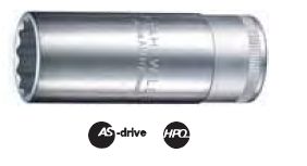 Насадка 51 для торцовых ключей, длинная, 27 мм STAHLWILLE 03020027