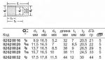 Насадка 460a для торцовых ключей, 1/2" STAHLWILLE 02620032