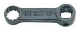 Адаптер Spline-Drive 447aSP, 9/16" STAHLWILLE 02480034