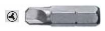 Отверточная насадка BITS 13008, TRI-WING® 2 STAHLWILLE 08250002