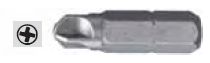 Отверточная насадка BITS 13010, TORQ-SET® 5 STAHLWILLE 08260005