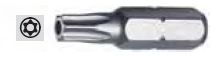 Отверточная насадка BITS № 1445 TORX® TAMPER RESISTANT, T30 STAHLWILLE 08160030