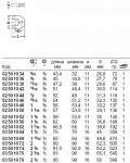 Ключ CROW-FOOT Heavy Duty 540a HD, 9/16" STAHLWILLE 02501034