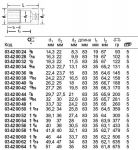 Насадка 51a для торцовых ключей, длинная, 5/8" STAHLWILLE 03420036