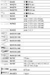 Набор инструментов 808/9 (102 предмета) STAHLWILLE 98830002