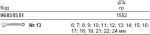 Набор TCS 13/17, 6–24 мм MF STAHLWILLE 96830351
