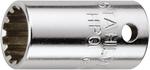 Торцовая насадка Spline-Drive 40aSP, 1/4" STAHLWILLE 01011008