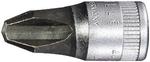 Отверточная насадка 44P для винтов Phillips-Recess®, PH4 STAHLWILLE 01290004, фото 1