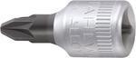Отверточная насадка 44PZ для винтов POZIDRIV/SUPADRIV®, PZ2 STAHLWILLE 01300002, фото 1