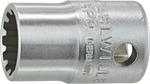 Насадка 45aSP для ключей типа Spline-Drive, 3/8" STAHLWILLE 02011012