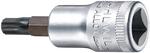 Отверточная насадка 49X для винтов XZN®, M8 STAHLWILLE 02060008