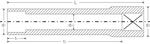 Головка торцевая 50aPLSP, размер 7/16", L 50 мм, привод 1/2", профиль Spline-Drive 14 STAHLWILLE 03013028, фото 2