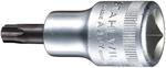 Отверточная насадка 54TX для внутренних TORX®-винтов, T55 STAHLWILLE 03100055