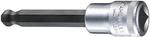 Насадка INHEX 54KK с круглой головкой, 6 мм STAHLWILLE 03280006