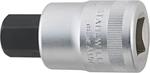 Головка торцевая INHEX, привод 3/4", шестигранник 22 мм, L 80 мм STAHLWILLE 05050022