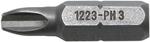 Отверточная насадкя BITS № 1231, Phillips-Recess® 1 STAHLWILLE 08030001