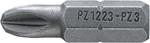 Бита отвёрточная PZ 1221, PZ1, длина 25 мм, POZIDRIV, хвостовик C 6,3 (1/4") STAHLWILLE 08050001
