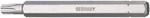 Бита 1427, M5, T25 TORX, L 65 мм, хвостовик C 6,3 STAHLWILLE 08131025