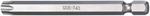 Бита отвёрточная 1295 T30 TORX, хвостовик E 6,3, длина 70 мм STAHLWILLE 08340030