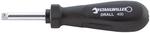 Торцовая рукоятка 1/4'' 400 Drall STAHLWILLE 11050011