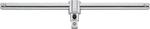 Рукоятка Т-образная 506/1QR QuickRelease, привод 1/2", L 300 мм STAHLWILLE 13071500