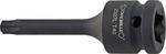 Головка торцевая ударная отвёрточная T40×1/2", для винтов M6 STAHLWILLE 23071040