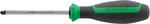 Отвёртка TORQ-SET DRALL+ TQ4 L 100 мм STAHLWILLE 46363004