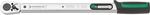 Ключ динамометрический MANOSKOP 721 Quick/15, привод 1/2", 30-150 Н·м, длина 452 мм STAHLWILLE 50204015