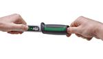 Ключ динамометрический MANOSKOP 721 Quick/30, привод 1/2", 60-300 Н·м, длина 553 мм STAHLWILLE 50204030, фото 2