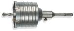 Коронка твердосплавная с хвостовиком SDS-plus Ø80 мм STAHLWILLE 56031728