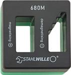 Намагничиватель-размагничиватель 680 M, зелёный и чёрный STAHLWILLE 77270680