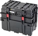 Тележка для инструмента 13217 TS IP67, 381×581×455 мм, глубокий черный STAHLWILLE 81091322