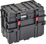 Тележка для инструмента 13217 TS IP67/K, 381×581×455 мм, 60 кг, глубокий черный STAHLWILLE 81091323, фото 6