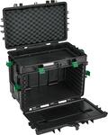 Тележка для инструмента 13217 TS K, 381×581×455 мм, 60 кг, глубокий черный STAHLWILLE 81091335
